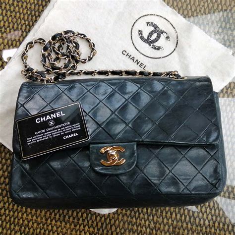 chanel handtas|chanel taschen pre owned.